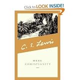 Mere Christianity [Deckle Edge] [Paperback]