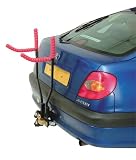 Cyclemaster 2-Bike Cycle Carrier - Towbar Mounted