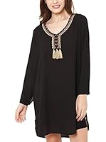 EyeDoll Vestido (Negro)