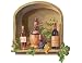 Wallies Wine Alcove Wallpaper Mural