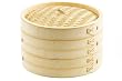 Helen Chen's Asian Kitchen 10-Inch Bamboo Steamer