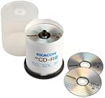 Exacon 700MB 52x CD-R (100-Pack Spindle)