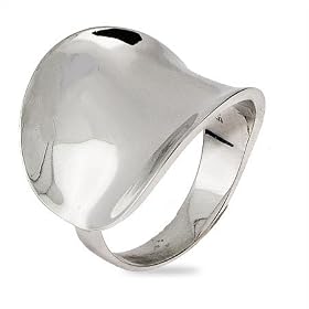 Cocktail rings contemporary style