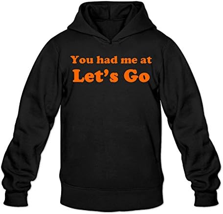 5JC Virginia Tech Had Me Let's Go Men's Pullover Hoodie Sweatshirt