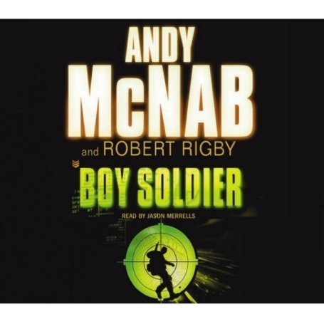 Childrens Toyshop  Books : Boy Soldier