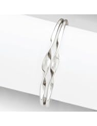 Sterling Silver Bangle