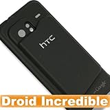 Original Genuine OEM Brand New HTC Droid Incredible Battery Back Door Plate ....