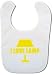 I Love Lamp Baby bib