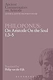 On Aristotle on the soul 1.3-5