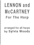 Lennon and McCartney For The Harp