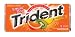 Trident Tropical Twist Sugarless Gum with Xylitol – 12 x 18 stick packs = sticks of sugar free gum 216