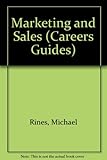 Marketing and sales