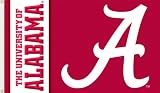 Alabama Crimson Tide A 3x5 Flag