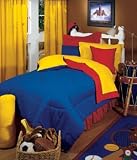 Yellow Comforter Only - Twin