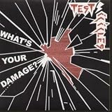 WHATS YOUR DAMAGE 7 INCH (7" 45) UK DOMINO 2006