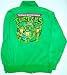 Search : Teenage Mutant Ninja Turtles Track Zip Jacket Adult