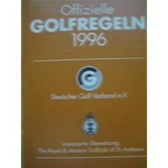 Golf Regeln '96