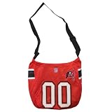 Tampa Buccaneers Jersey Tote Bag (15