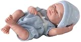 JC Toys La Newborn - Real Boy