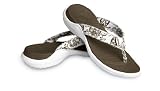 Crocs Capri Canvas Womens - Chocolate (FREE SHIPPING)