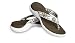 Apparel : Crocs Capri Canvas Womens - Chocolate (FREE SHIPPING)
