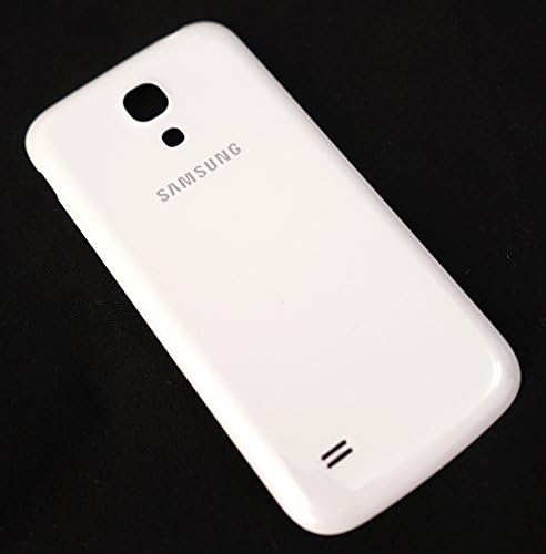 White Samsung Galaxy S4 Mini i9190 i9195 i257 L520 Back Cover Battery Door Case OEM
