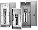 EATON CUTLER HAMMER BR4242L225R 1Ph/BR Loadcenter 225A MLO 42/42 Cir. Al Bus Nema 3R