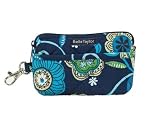 Bella Taylor Blue Tropic Gadget Pouch