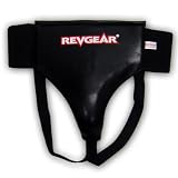 Revgear Womens Groin/AB Protector (Black)