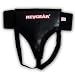Revgear Women's Groin/AB Protector (Black)