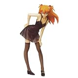 Neon Genesis Evangelion: Asuka Langley 1/8 Metamo Figure