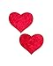 Pastease Heart Pasties