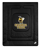 Georgia Tech Yellow Jackets Twin Size Locker Room Comforter