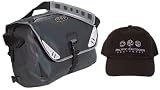 PACIFIC OUTDOOR(パシフィックアウトドア) バンクーバー + オリジナルキャップ ブラック セット