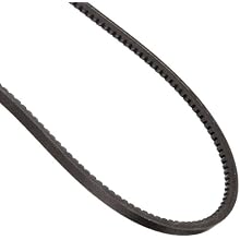 Goodyear Engineered Products Metric V-Belt, XPZ Profile, Cogged, 10mm Width