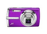 Olympus Mju 1010 Digital Camera - Electric Purple (10.1MP, 7x Optical Zoom) 2.7 LCD, 1GB Kit (inc 1GB xD Picture-Card)