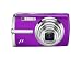 Olympus Mju 1010 Digital Camera - Electric Purple (10.1MP, 7x Optical Zoom) 2.7 LCD, 1GB Kit (inc 1GB xD Picture-Card)