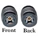 Digital Optical (Toslink) Female / Female Gender Changer / Coupler