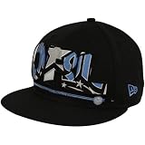 NBA New Era-ESPN Orlando Magic Black Team 59FIFTY Fitted Hat (7 5/8)