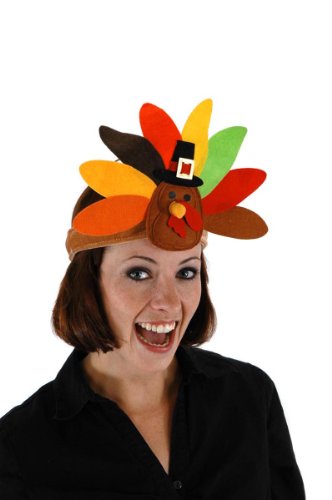 Turkey Headband by elope