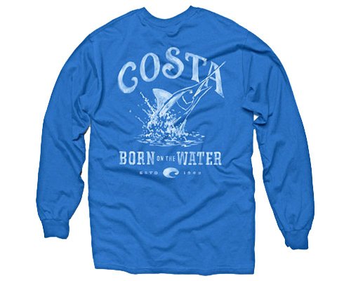 Costa Baja Long Sleeve Shirt