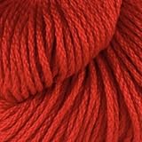 Tahki Cotton Classic Yarn (3997) Bright Red By The Each