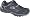 Black/Light Gray Microfiber