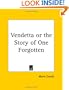 Vendetta or the Story of One Forgotten
