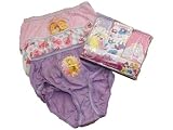 Girls Briefs DISNEY PRINCESS 6pk
