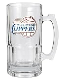 NBA Los Angeles Clippers 1 Liter Macho Mug - Primary Logo