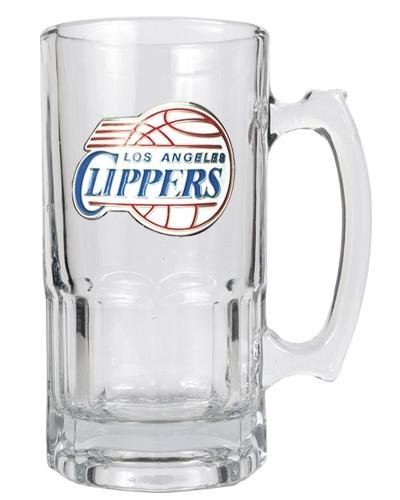 NBA Los Angeles Clippers 1 Liter Macho Mug - Primary Logo