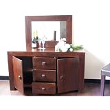 Dakota Large Sideboard Dark Shade