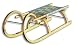Eurosled Rodel Horner Sled - 95 cm (Color May Vary)