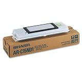  - Developer for Sharp ARC150, 160, 270, 250, 15MDI, Black